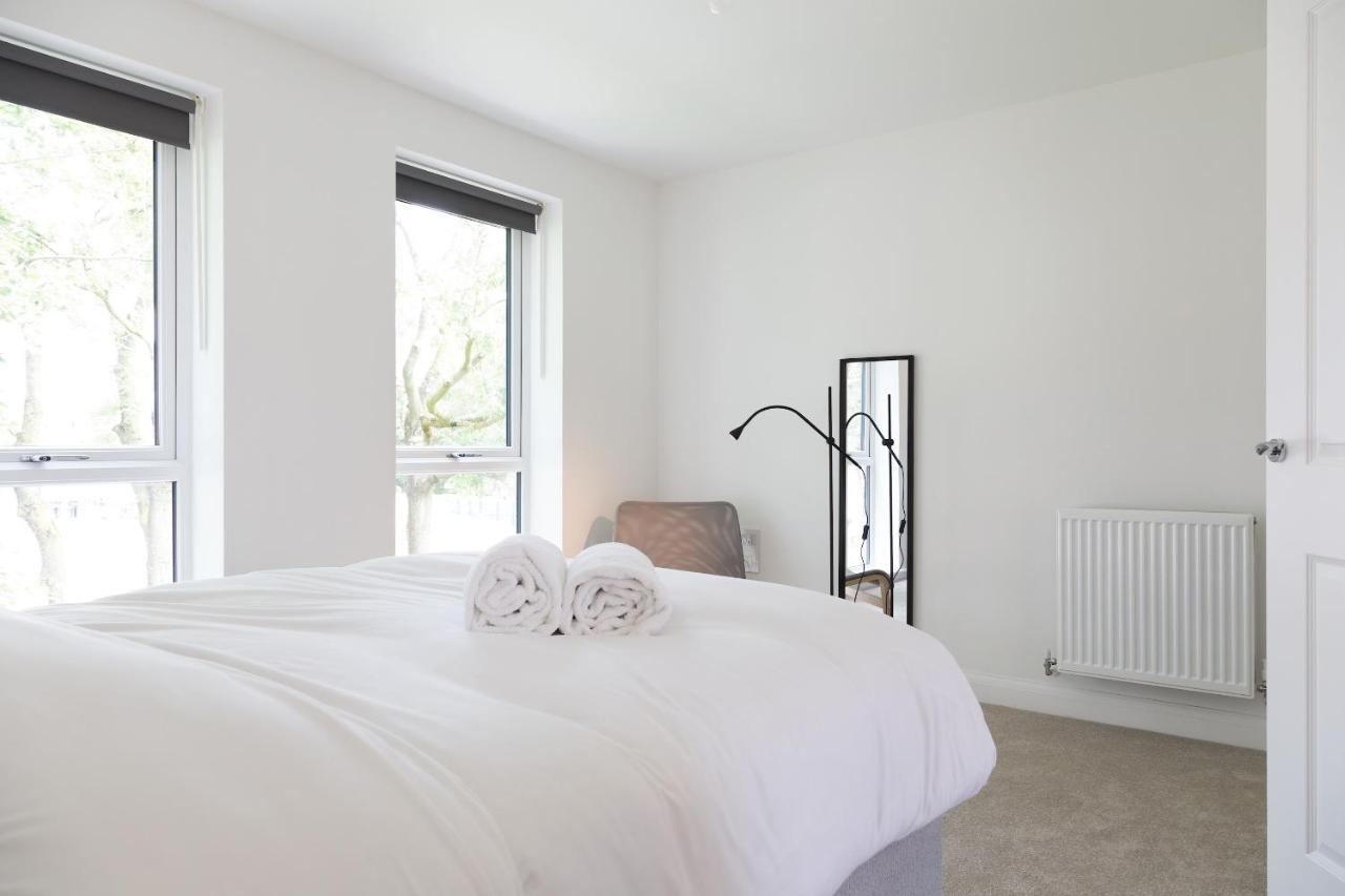 Pass The Keys Cheerful 4 Bed Central Townhouse Garden & Parking Villa Birmingham Ngoại thất bức ảnh