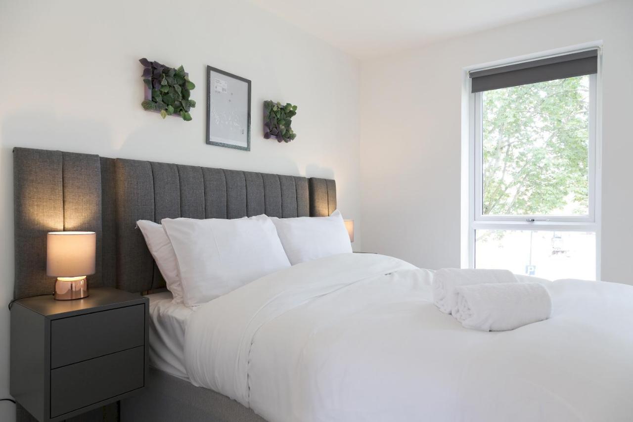 Pass The Keys Cheerful 4 Bed Central Townhouse Garden & Parking Villa Birmingham Ngoại thất bức ảnh