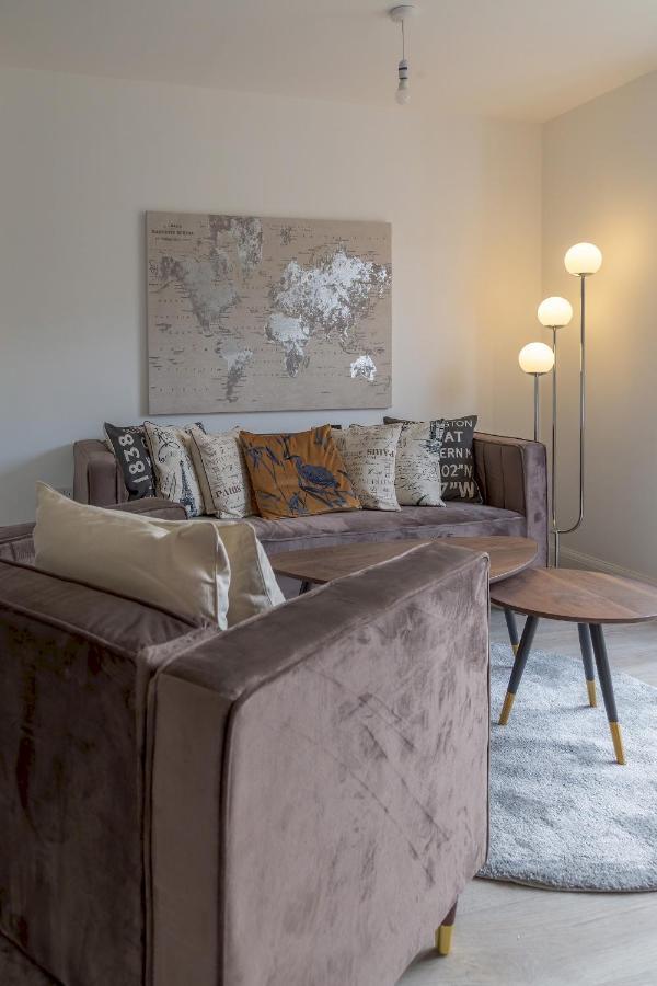 Pass The Keys Cheerful 4 Bed Central Townhouse Garden & Parking Villa Birmingham Ngoại thất bức ảnh