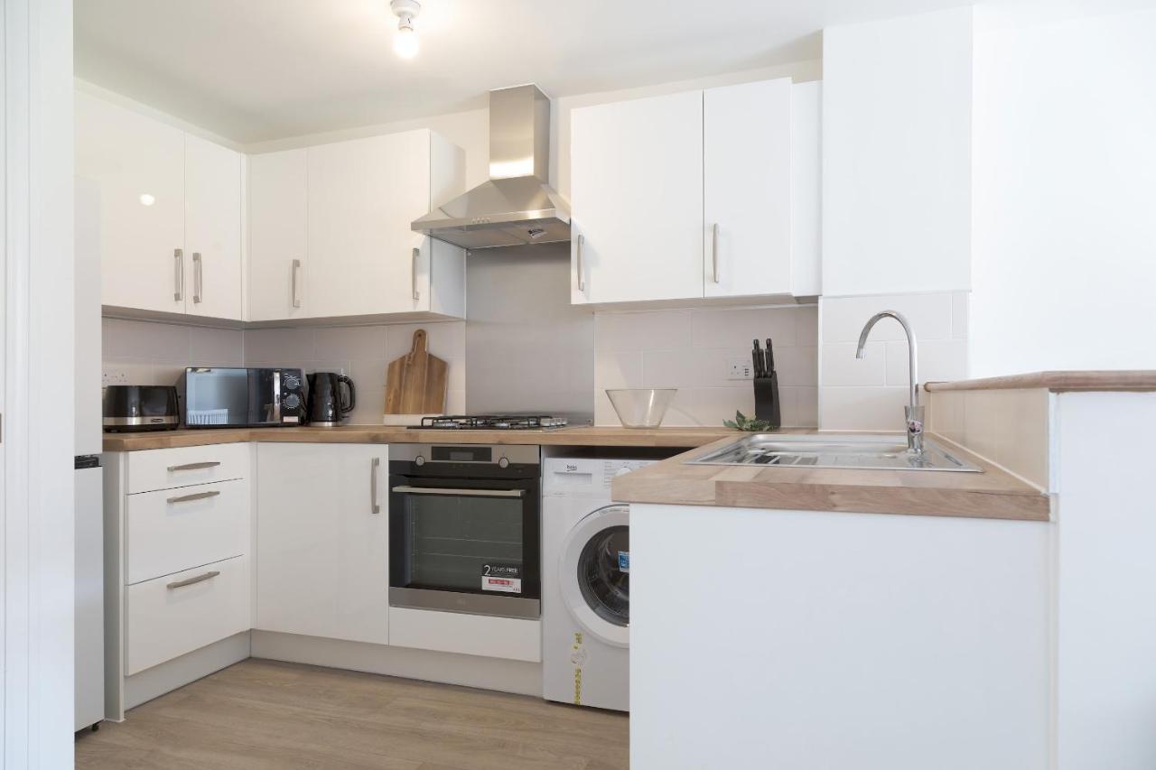 Pass The Keys Cheerful 4 Bed Central Townhouse Garden & Parking Villa Birmingham Ngoại thất bức ảnh