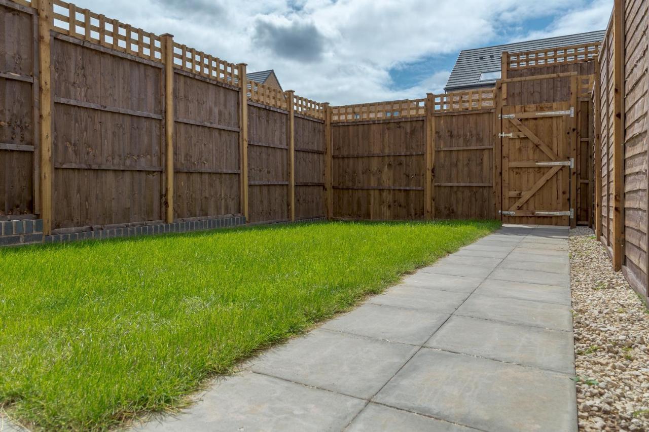 Pass The Keys Cheerful 4 Bed Central Townhouse Garden & Parking Villa Birmingham Ngoại thất bức ảnh